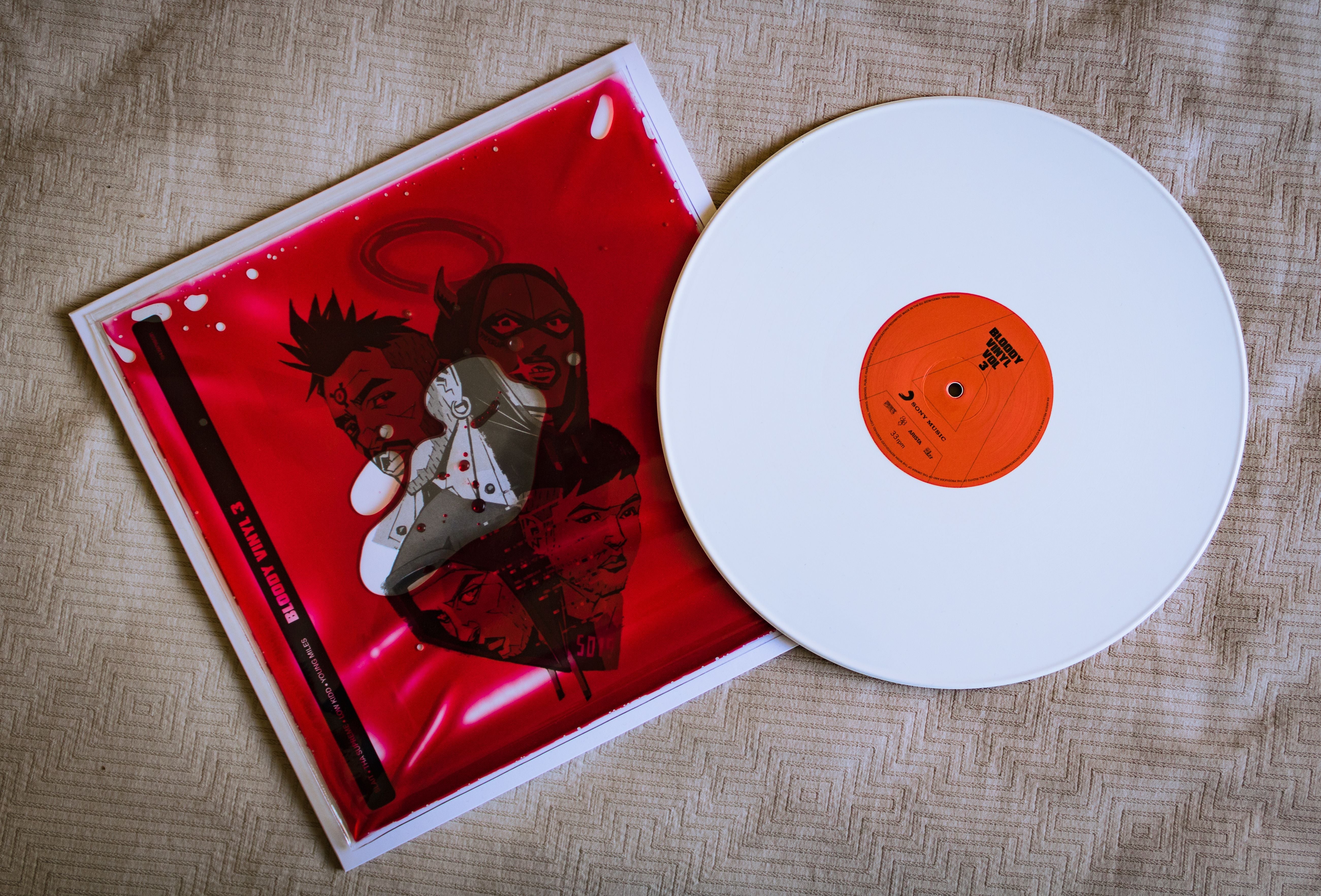 Color Vinyl Gift Ideas