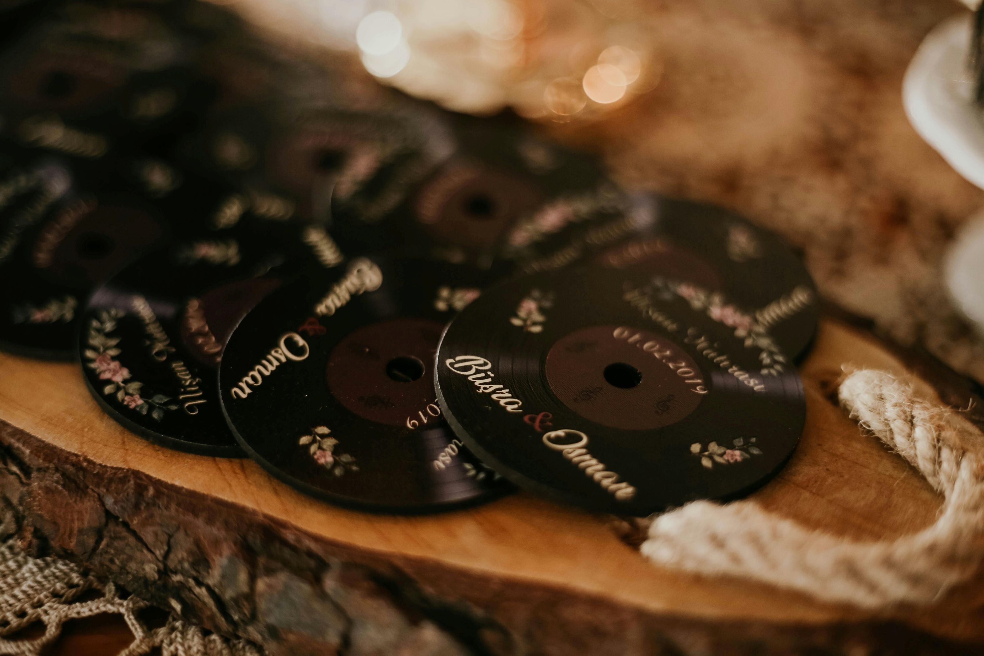 Personalized Vinyl Record Gift Ideas for Meaningful Occasions