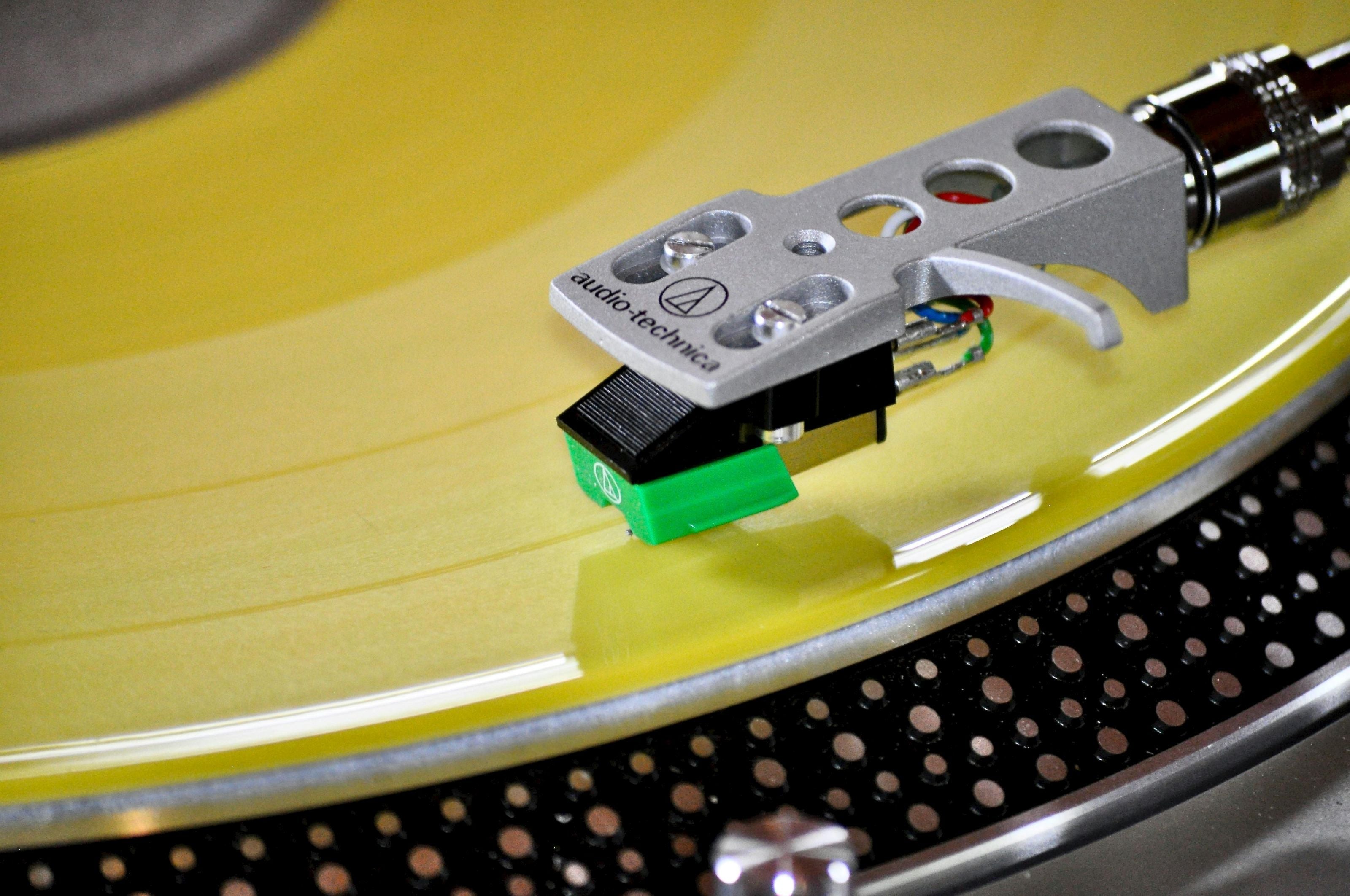 Personalized Color Vinyl Records: Making Your Record Visually Yours