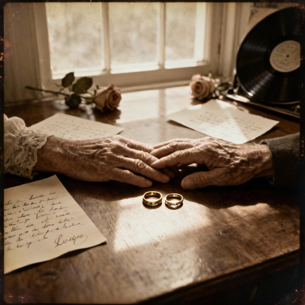 How to Turn Years of Memories Into an Anniversary Vinyl Record