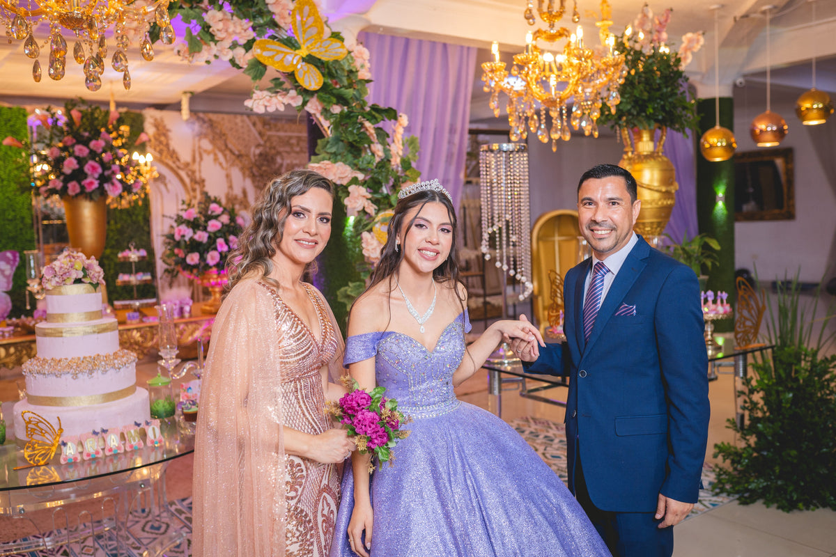 Unique Quinceañera Gifts From Parents, Grandparents, Godparents & Family