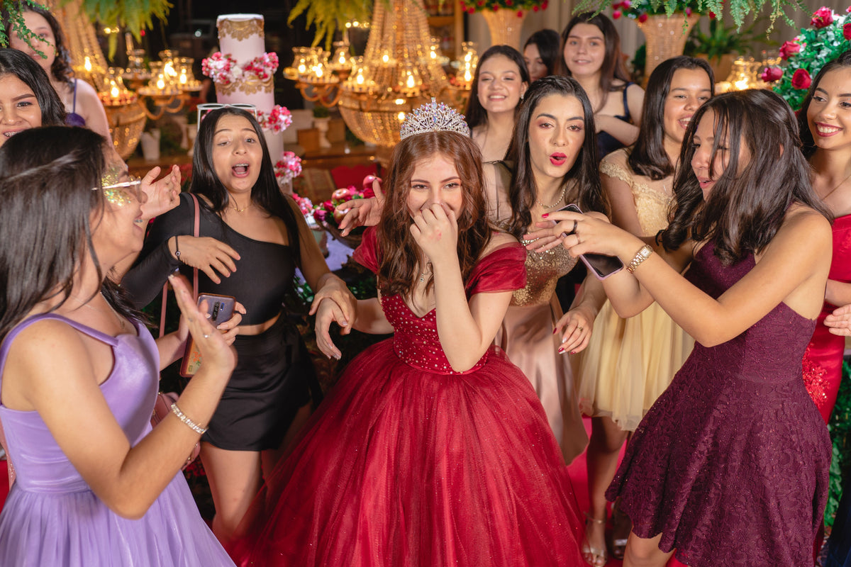 Quinceañera Vinyl Record Gifts: Turn Her Songs, Photos & Memories Into a Playable Keepsake