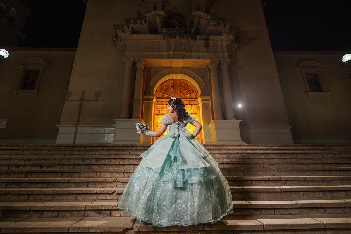 How to Turn Quinceañera Photos and Songs Into a Keepsake She'll Keep Forever