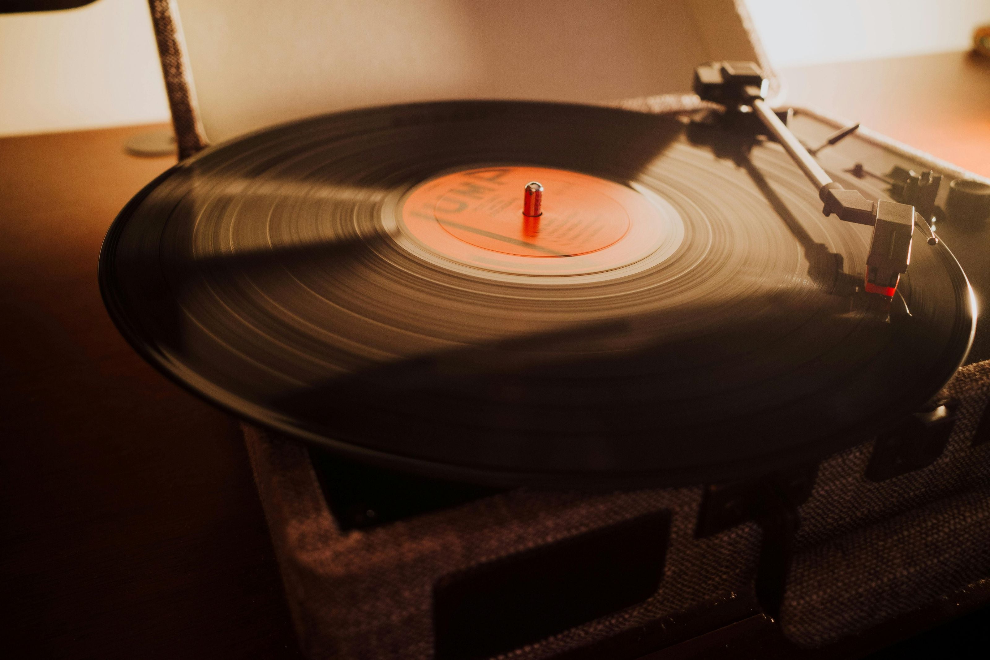 What Is a Personalized Vinyl Record