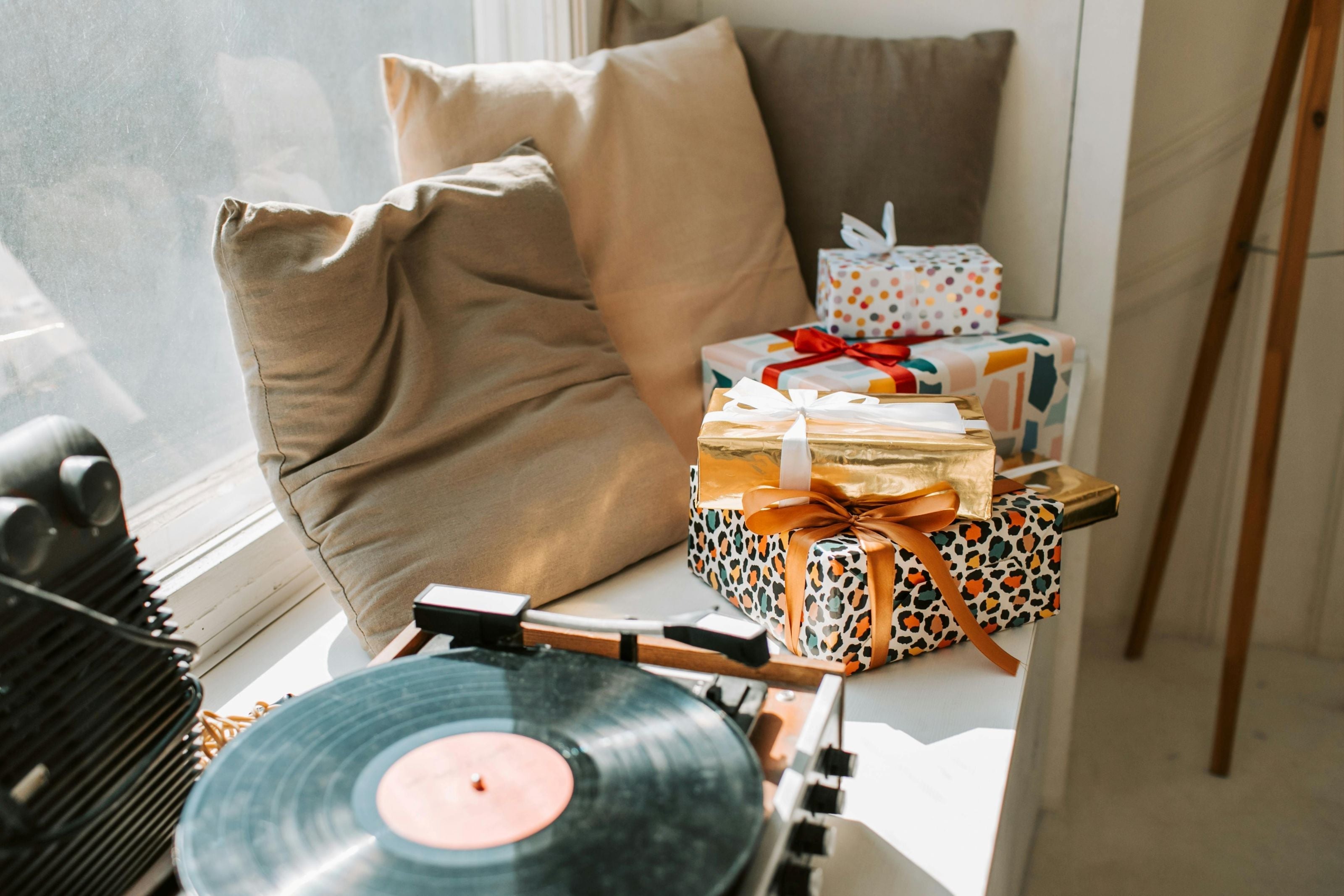 Custom Vinyl Record Gift Guide