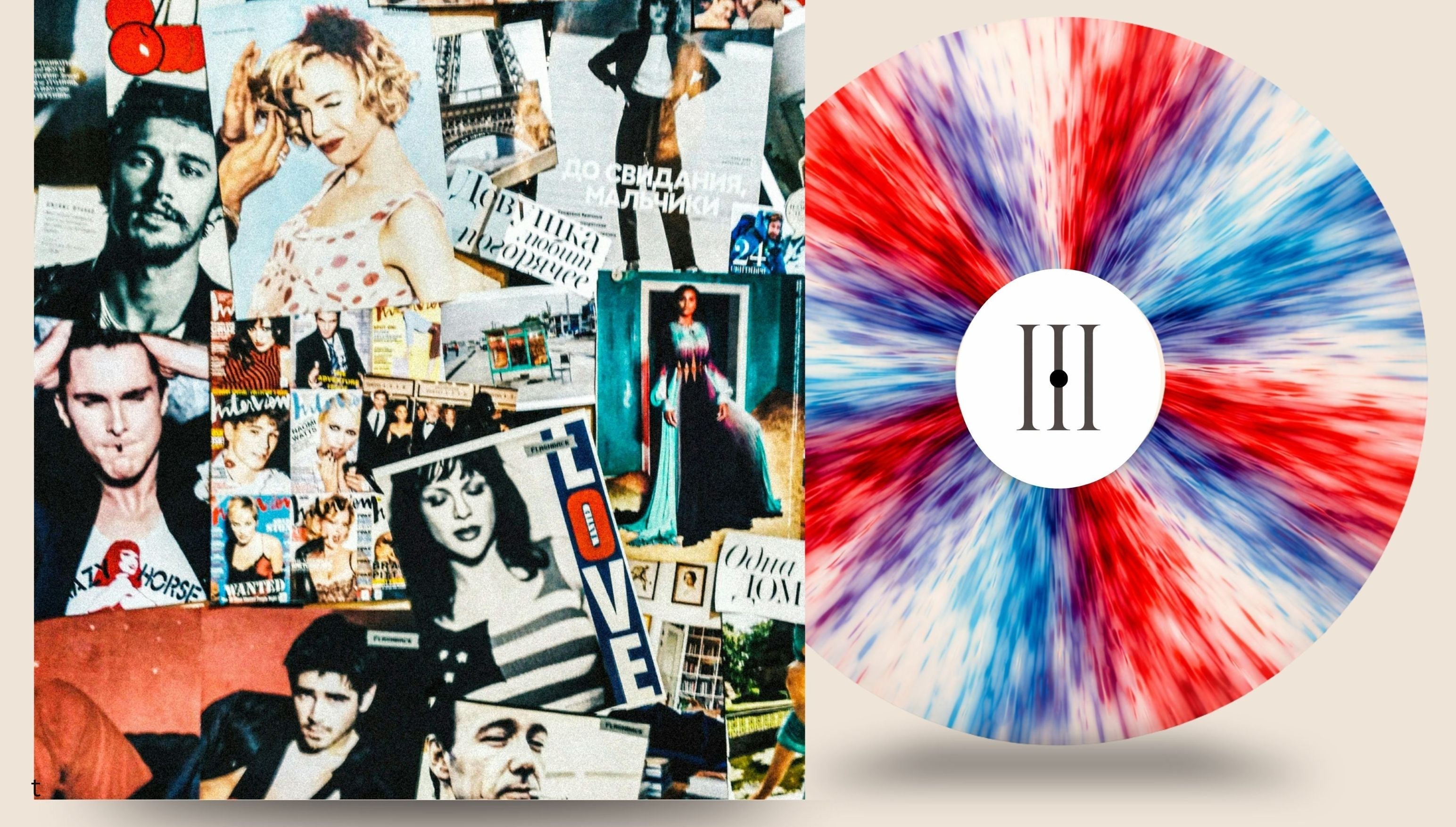 Color Vinyl vs Black Vinyl: What's the Difference?
